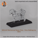 Mitchell Mechanical Steam Pony - Walking (CMMWP010) - Only-Games