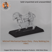 Mitchell Mechanical Steam Pony - Standing (CMMWP011) - Only-Games