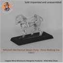 Mitchell Mechanical Steam Pony - Standing (CMMWP011) - Only-Games