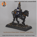Cog Division - Command - Junior Officer riding standard Cog MM Steam Horse (CMMWP015) - Only-Games