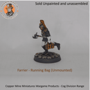 Cog Division - Farrier - Running Bag (Unmounted) (CMMWP018) - Only-Games