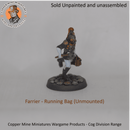 Cog Division - Farrier - Running Bag (Unmounted) (CMMWP018) - Only-Games
