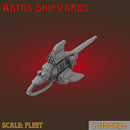 QC206 CM 01 Ylurax Missile Cruiser - Only-Games