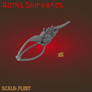 QC208 CM 05 Raqua Medium Cruiser - Only-Games