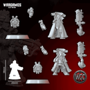Adept Mechanical Colossus Military Gun Polis x10 - Only-Games