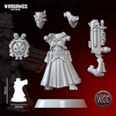 Adept Mechanical Colossus Military Gun Polis x10 - Only-Games