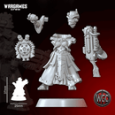Adept Mechanical Colossus Military Gun Polis x10 - Only-Games