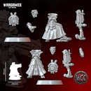 Adept Mechanical Colossus Military Gun Polis x10 - Only-Games