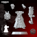 Adept Mechanical Colossus Military Gun Polis x10 - Only-Games