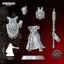 Adept Mechanical Colossus Military Polis x10 - Only-Games