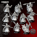 Adept Mechanical Colossus Military Polis x10 - Only-Games