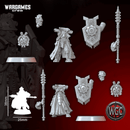 Adept Mechanical Colossus Military Polis x10 - Only-Games
