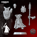 Adept Mechanical Colossus Military Polis x10 - Only-Games