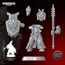 Adept Mechanical Colossus Military Polis x10 - Only-Games