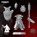 Adept Mechanical Colossus Military Polis x10 - Only-Games