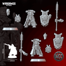 Adept Mechanical Colossus Military Polis x10 - Only-Games