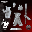 Adept Mechanical Colossus Military Polis x10 - Only-Games