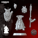 Adept Mechanical Colossus Military Polis x10 - Only-Games