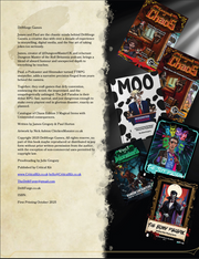 Catalogue of Chaos Ed. 1 - Magical Items of Unintended Consequences - Only-Games