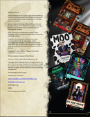 Catalogue of Chaos Ed. 1 - Magical Items of Unintended Consequences