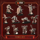 Candles of Heresy: Core Set - Only-Games