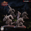 Core - Ratmen proxy (Nippon Style) - UGNI - Fantasy Football
