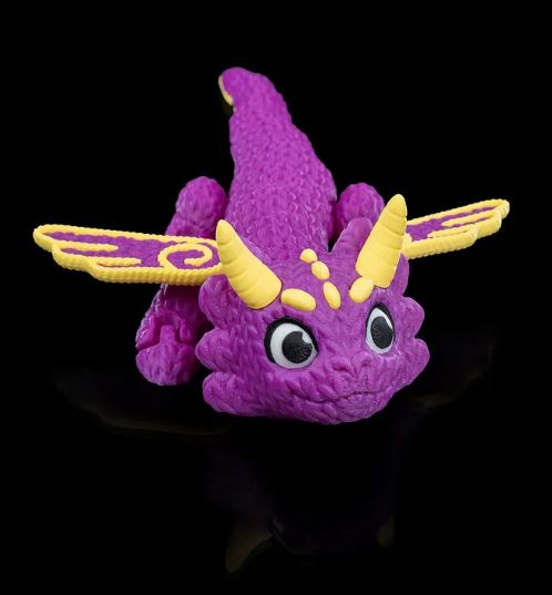 Cutie Pie Dragon - Only-Games