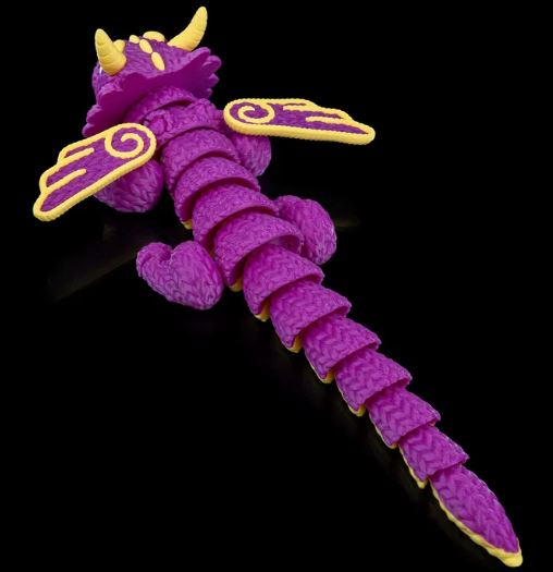 Cutie Pie Dragon - Only-Games