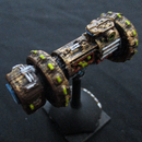 XH203 CPD01 Volovax PD Cruiser