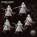 Colonial Phalanx Chewa-Lieutenant - Only-Games