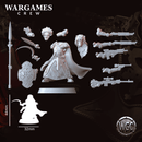 Colonial Phalanx Chewa-Lieutenant - Only-Games