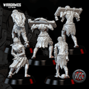 Chained Supplicants (Trooper)