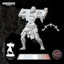 Chained Supplicants (Trooper)