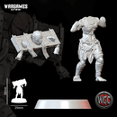 Chained Supplicants (Trooper)