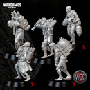 Chained Supplicants with Final Reliquary (Trooper)