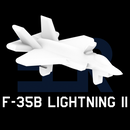 F-35B Lightning II (Clean, VTOL) - Only-Games