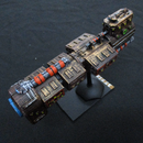XH304 CVH01 Gostrodax Heavy Carrier