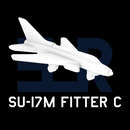 Su-17M Fitter C (Clean, Wings In) - Only-Games