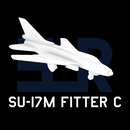 Su-17M Fitter C (Clean, Wings In) - Only-Games