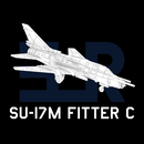 Su-17M Fitter C (Clean, Wings In) - Only-Games