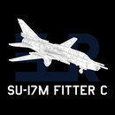 Su-17M Fitter C (Clean, Wings Out) - Only-Games