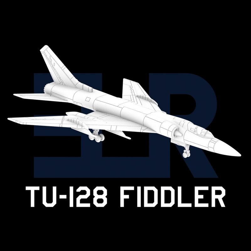 Tu-128 Fiddler B (Clean) - Only-Games