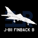 J-8II Finback B (Clean) - Only-Games