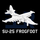 Su-25 Frogfoot A (Clean) - Only-Games