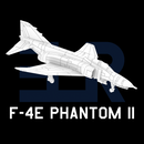 F-4E Phantom II (Clean) - Only-Games