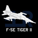 F-5E Tiger II (Clean) - Only-Games