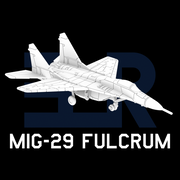 MiG-29 Fulcrum A (Clean) - Only-Games