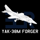 Yak-38M Forger A (Clean) - Only-Games