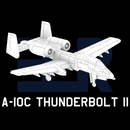 A-10A Thunderbolt II (Clean) - Only-Games