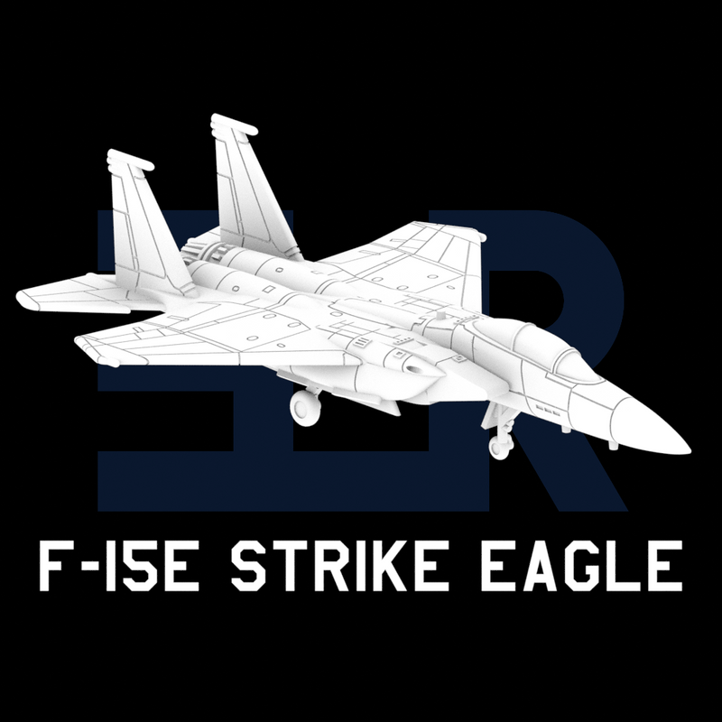 F-15E Strike Eagle (Clean) - Only-Games